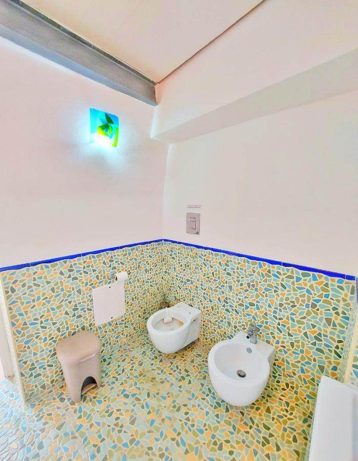 Monolocale Azzurro Procida Apartment Exterior photo