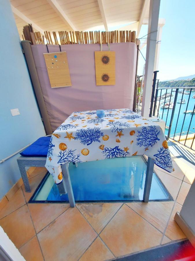 Monolocale Azzurro Procida Apartment Exterior photo